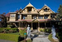 Winchester Thriller Home Is America’s Strangest, Most Attention-grabbing House