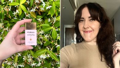 MCoBeauty Tremendous Glow Bronzing Drops Evaluation With Photographs