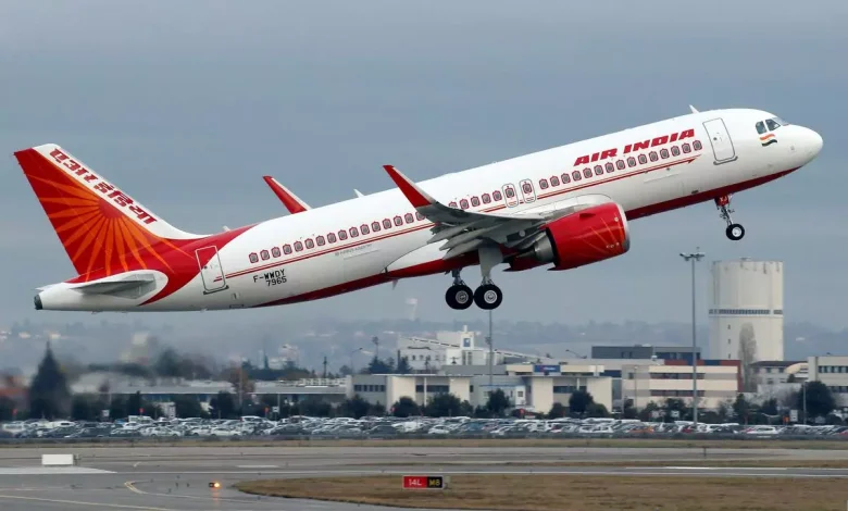 Air India official dealt with San Francisco flight disruption higher means Air India official dealt with San Francisco flight disruption higher means