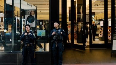 Shops order undercover cops on electronic mail