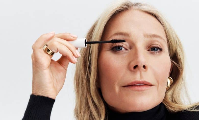 Gwyneth Paltrow Launches Goop Mascara Aiming to Enhance Lash Well being & Lash Density