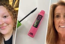 Maybelline Nice Lash mascara evaluate for voluminous lashes