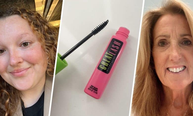 Maybelline Nice Lash mascara evaluate for voluminous lashes