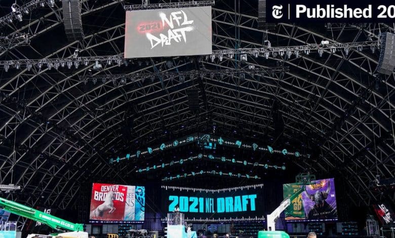 Right here Are The Wants for the Largest Movers within the NFL Draft