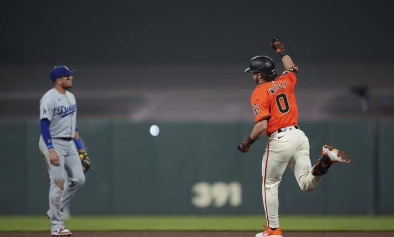 Blake Treinen provides up walk-off house run to Giants as 3 notable Dodgers streaks finish