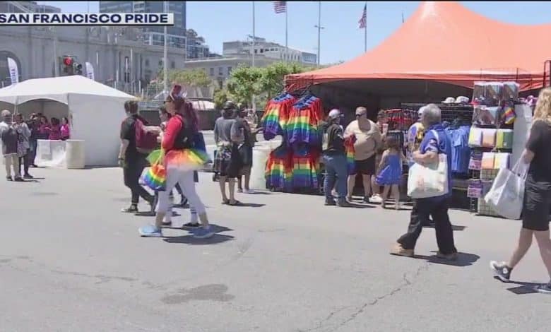Pleasure Weekend bringing in enterprise increase as 1 million folks collect in SF