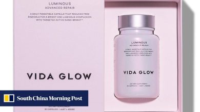 Ingestible magnificence dietary supplements: how Vida Glow founder Anna Lahey constructed a enterprise on fish pores and skin