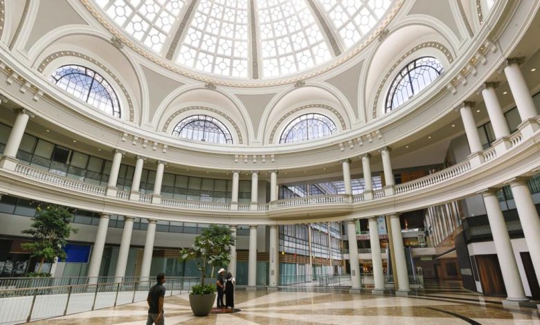 Emporium Centre SF might find yourself in courtroom with American Eagle | Enterprise