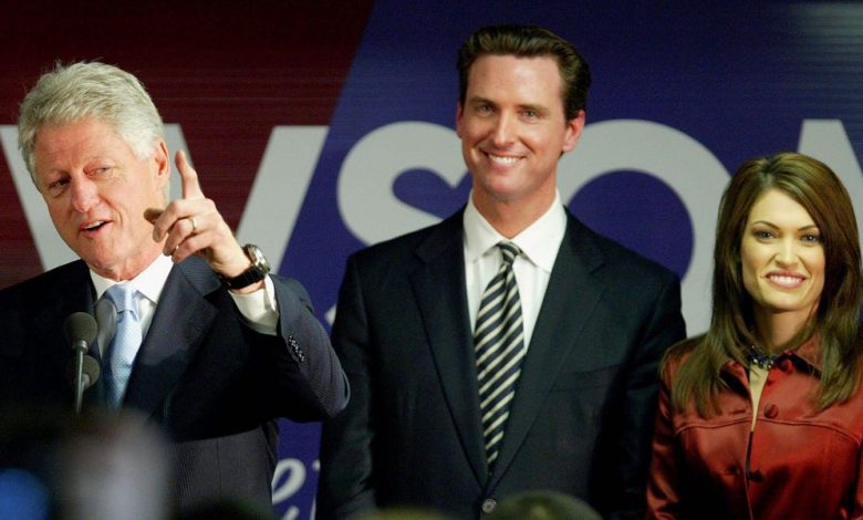 Gavin Newsom and Kimberly Guilfoyle: Relationship Timeline, Images