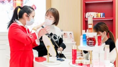 Clarins sanguine on China’s huge magnificence market