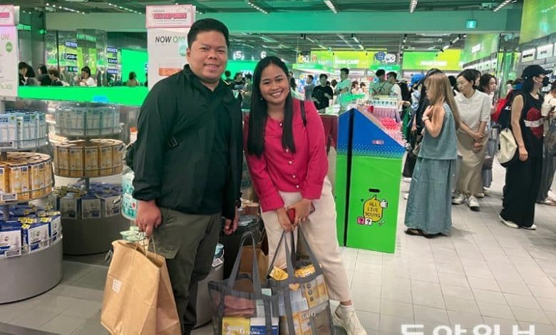 Korean magnificence retailers emerge as most most well-liked vacationer vacation spot