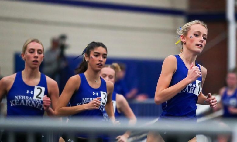 UNK senior Mara Hemmer information a uncommon good rating on dental college admission check