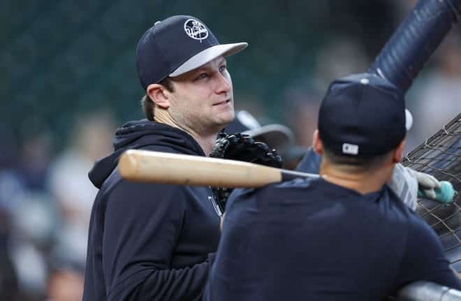 Yankees arrive house after profitable 7-2 West coast street journey