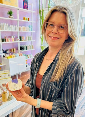 Downtown Augusta magnificence retailer gives vegan and cruelty free merchandise