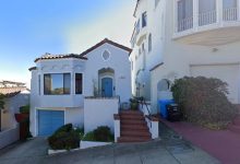 San Francisco residence listed at 8K comes with tenant till 2053