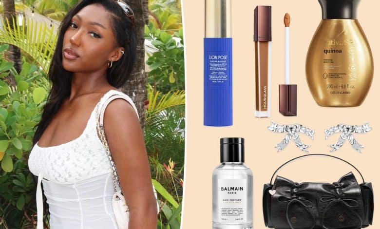 Idris Elba’s daughter Isan Elba shares her favourite style and sweetness merchandise
