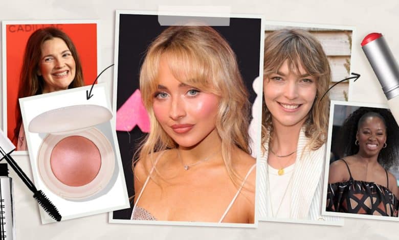 The final word superstar magnificence muses, as chosen by specialists: Sabrina Carpenter, Drew Barrymore and extra