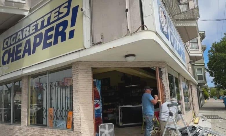 San Francisco enterprise proprietor contemplating closing after retailer ransacked for a 4th time