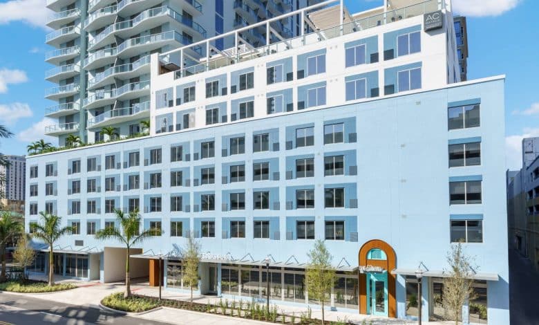 Spartanburg-based OTO Improvement acquires AC Resort by Marriott St. Petersburg Downtown