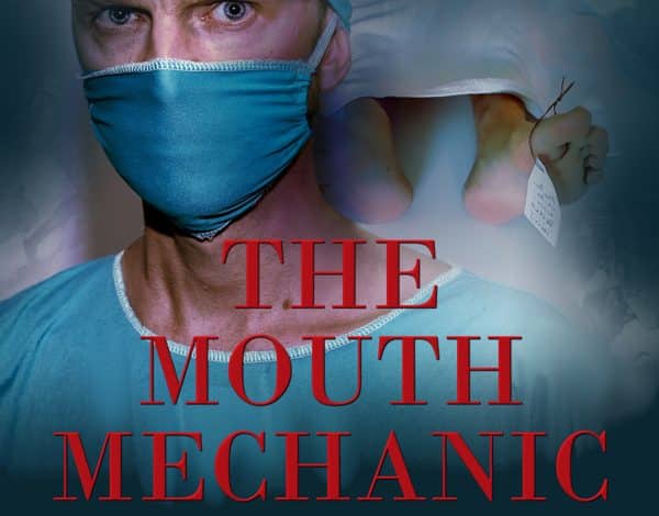 Dentist seeks solutions in homicide thriller
