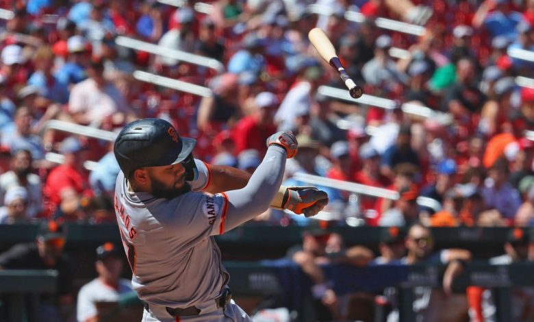 Following taxing journey, SF Giants return house to honor Willie Mays
