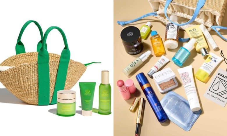 10 Finest Summer time Magnificence Kits and Present Units