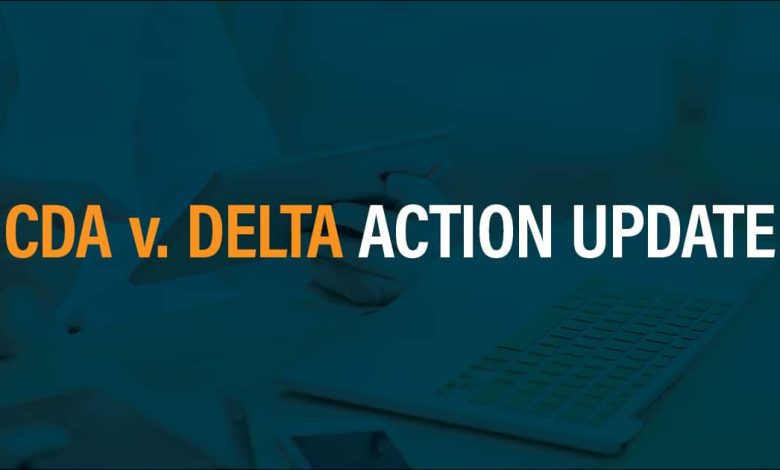 CDA will enchantment resolution in lawsuit in opposition to Delta Dental