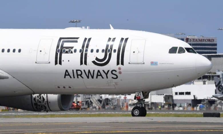 American on Fiji Airways flight dies from medical situation mid-flight