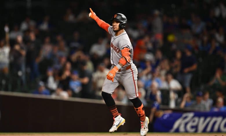 Giants win at Wrigley after Thairo Estrada hits house run, Camilo Doval places it on ice