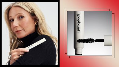 Gwyneth Paltrow’s Clear Magnificence Model Goop Launches First Mascara