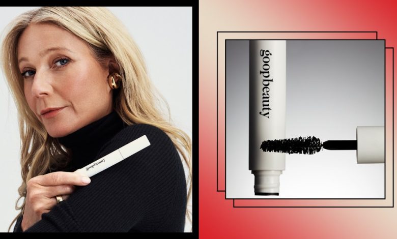 Gwyneth Paltrow’s Clear Magnificence Model Goop Launches First Mascara