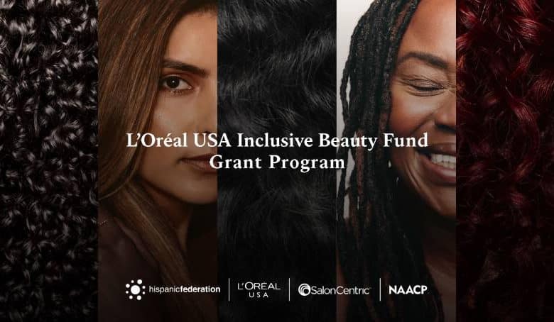 L’Oréal USA Names 2024 Inclusive Magnificence Fund Recipients