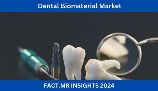 Dental Biomaterial Market is Forecasted to Attain a Worth of US$