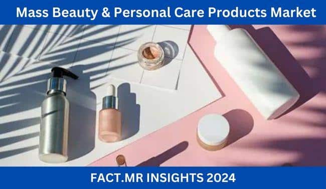 Mass Magnificence & Private Care Market to Develop at 6% CAGR, Projected