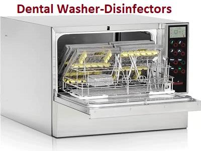 Dental Washer-Disinfectors Market Units the Desk for Continued