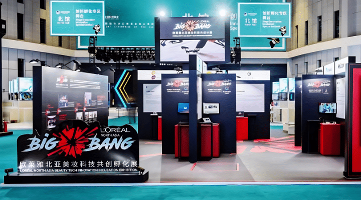 L’Oreal expands its magnificence innovation program throughout North Asia