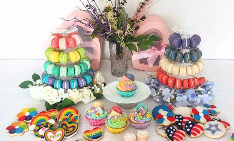 2 Marin residence bakeries for fancy cookies and desserts – Marin Unbiased Journal