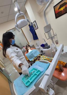 MYLAPORE TIMES – Dr. Shantha opens Clove Dental Clinic in coronary heart of Mylapore