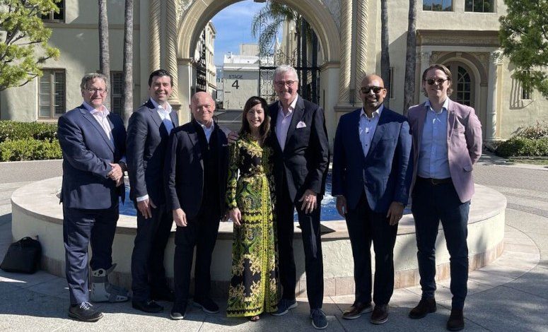 Select New Jersey to Open West Coast Heart in San Francisco Bay Space