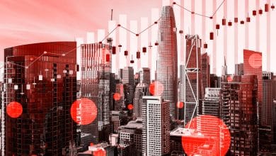 Workplace emptiness in San Francisco Rises to New Report at 37%
