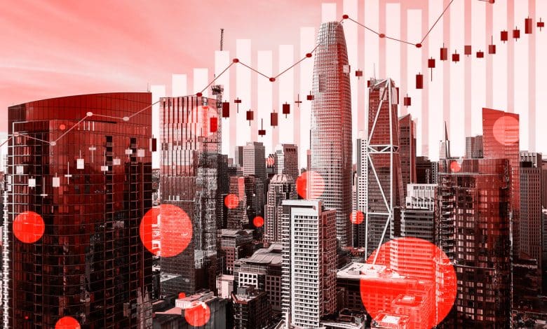 Workplace emptiness in San Francisco Rises to New Report at 37%