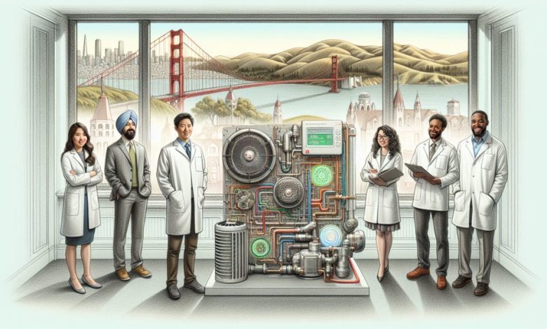 San Francisco crew introduces energy-efficient HVAC system ‘Quilt’