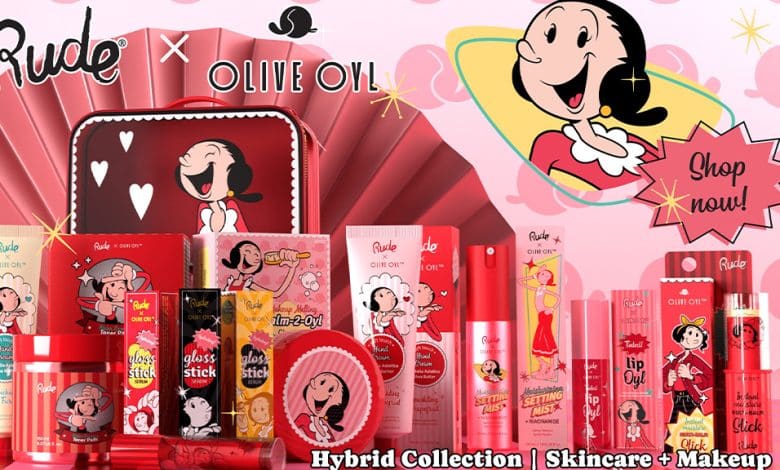 Step Apart, Popeye! Olive Oyl Takes the Highlight in This Magnificence Collab