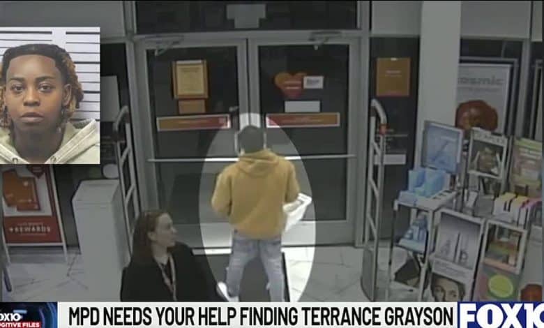 Cellular police search man accused in theft from Ulta Magnificence