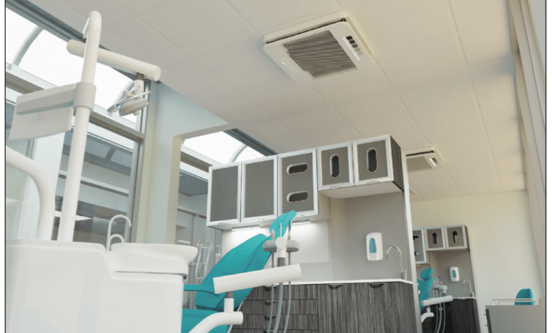 Expertise Revolutionary Dental Air Purification Know-how