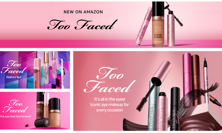 Too Confronted reaches US market through Amazon Premium Magnificence retailer