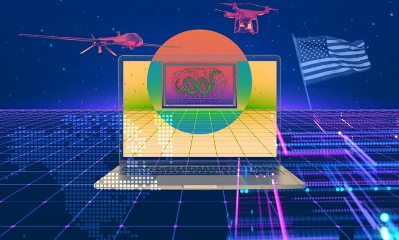 How Silicon Valley discovered to like America, the army, and protection