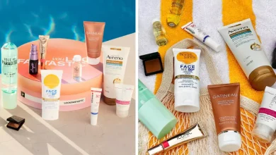 Unbelievable procuring hack to get £130 magnificence haul for £45