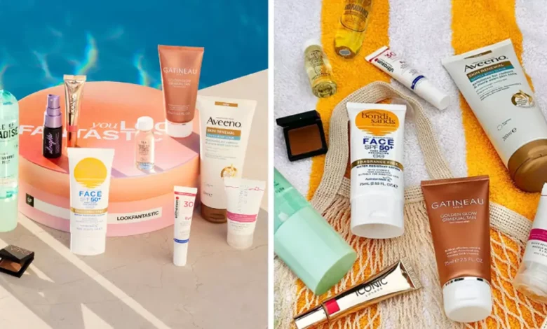 Unbelievable procuring hack to get £130 magnificence haul for £45