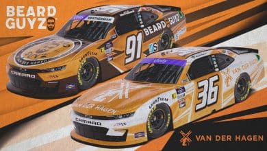 Common Magnificence Merchandise Companions with DGM Racing Drivers Daniel Suárez and Kyle Weatherman for the Chicago Avenue Course – Speedway Digest